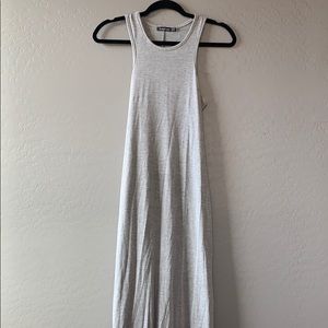 Maxi tank dress